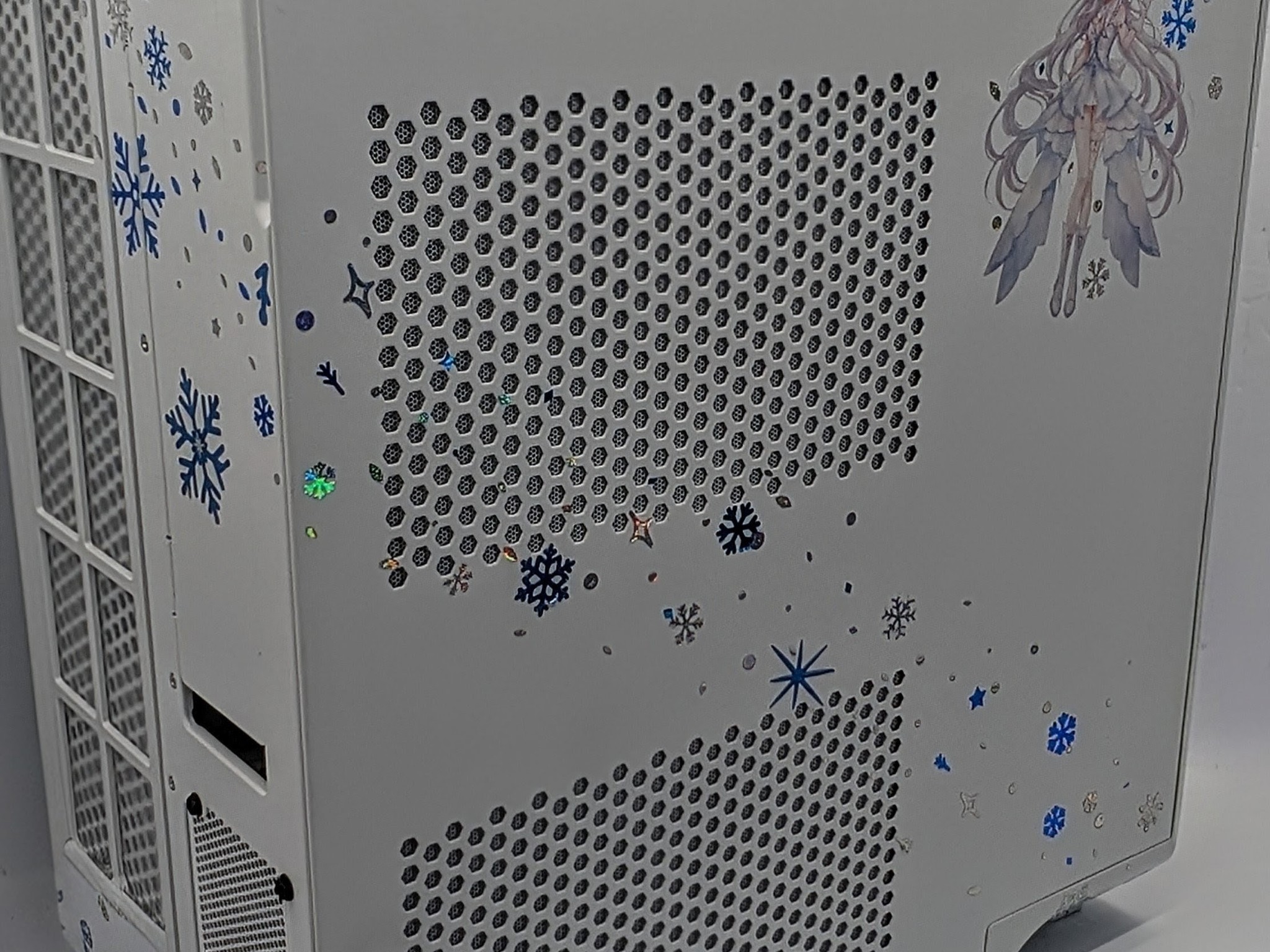 ❊❉❇❆❅  Snow Dreams ❅❆❇❉❊ Beyond Custom Build