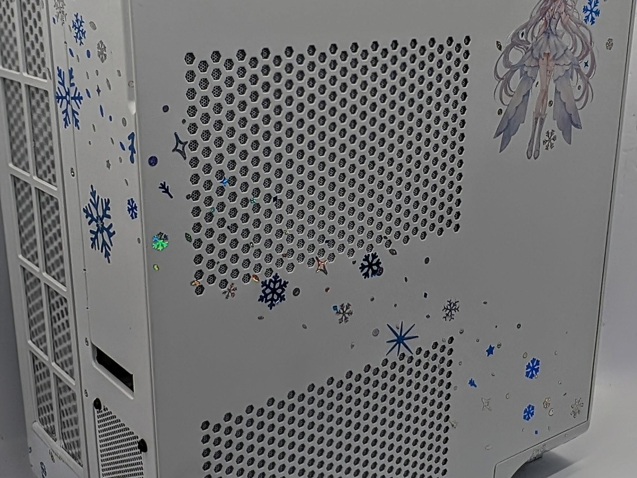 ❊❉❇❆❅  Snow Dreams ❅❆❇❉❊ Beyond Custom Build