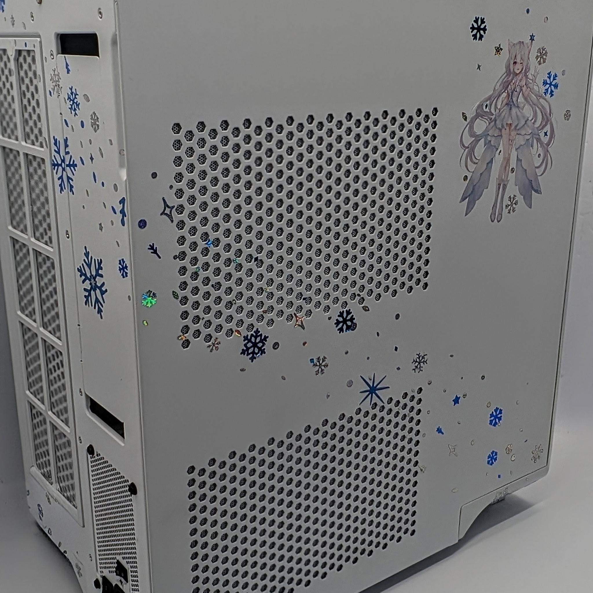 ❊❉❇❆❅  Snow Dreams ❅❆❇❉❊ Beyond Custom Build