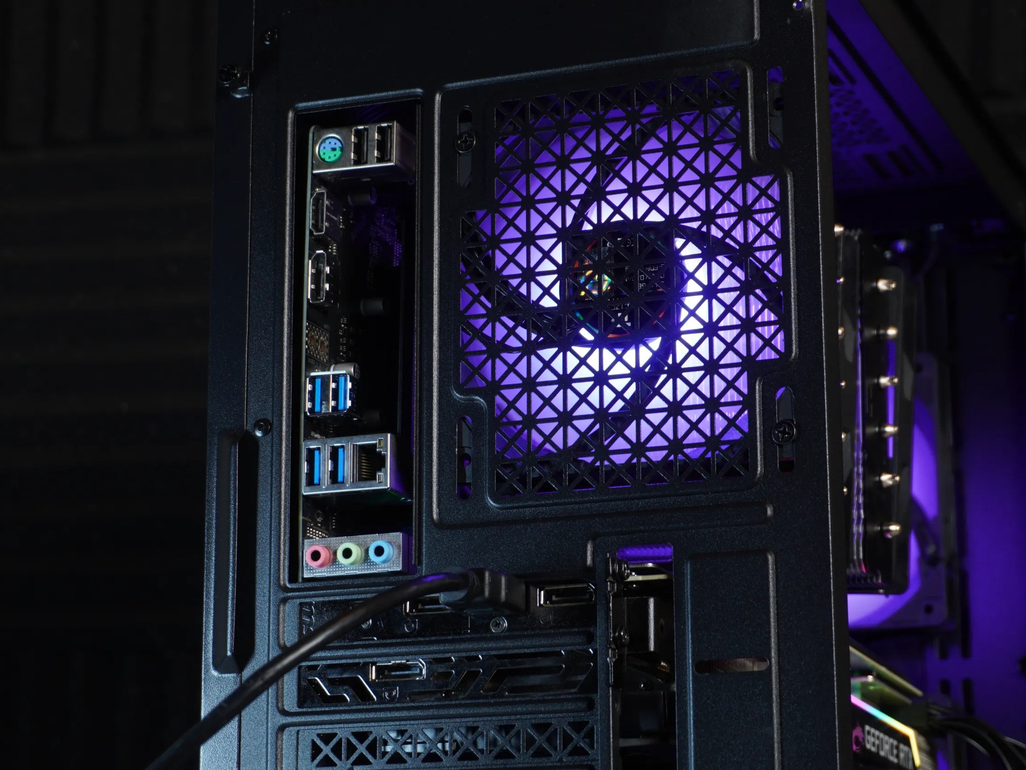 SYPC v2 | RTX 2080 Super, i5 12600k | Entry Level Gaming PC