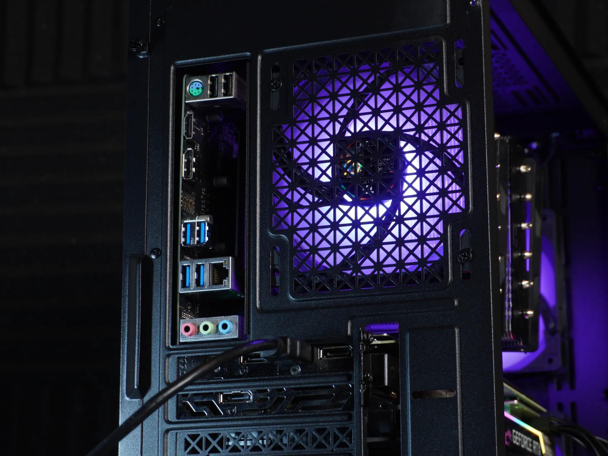 SYPC v2 | RTX 2080 Super, i5 12600k | Entry Level Gaming PC