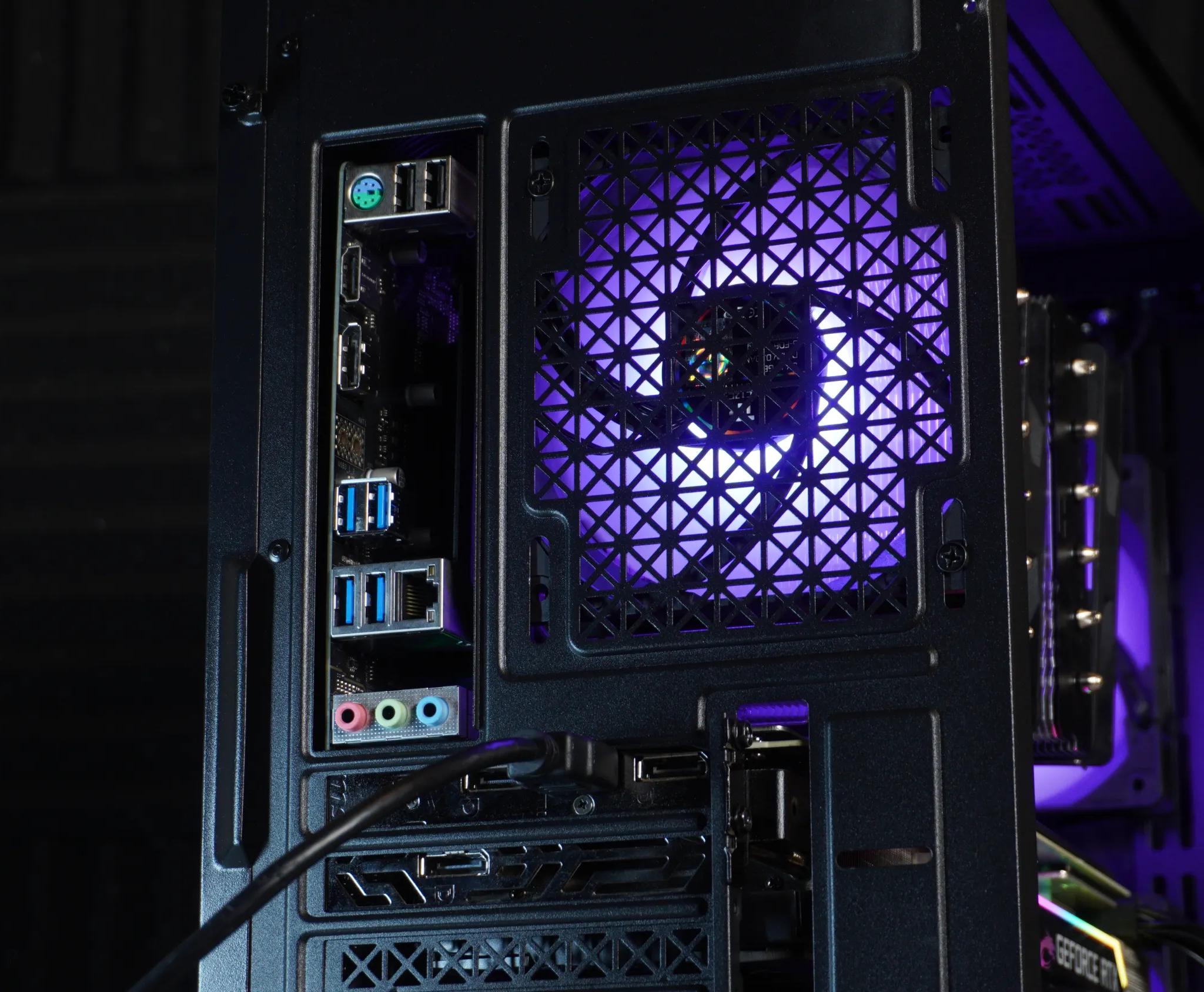 SYPC v2 | RTX 2080 Super, i5 12600k | Entry Level Gaming PC