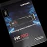 Samsung 990 Pro 2tb SSD