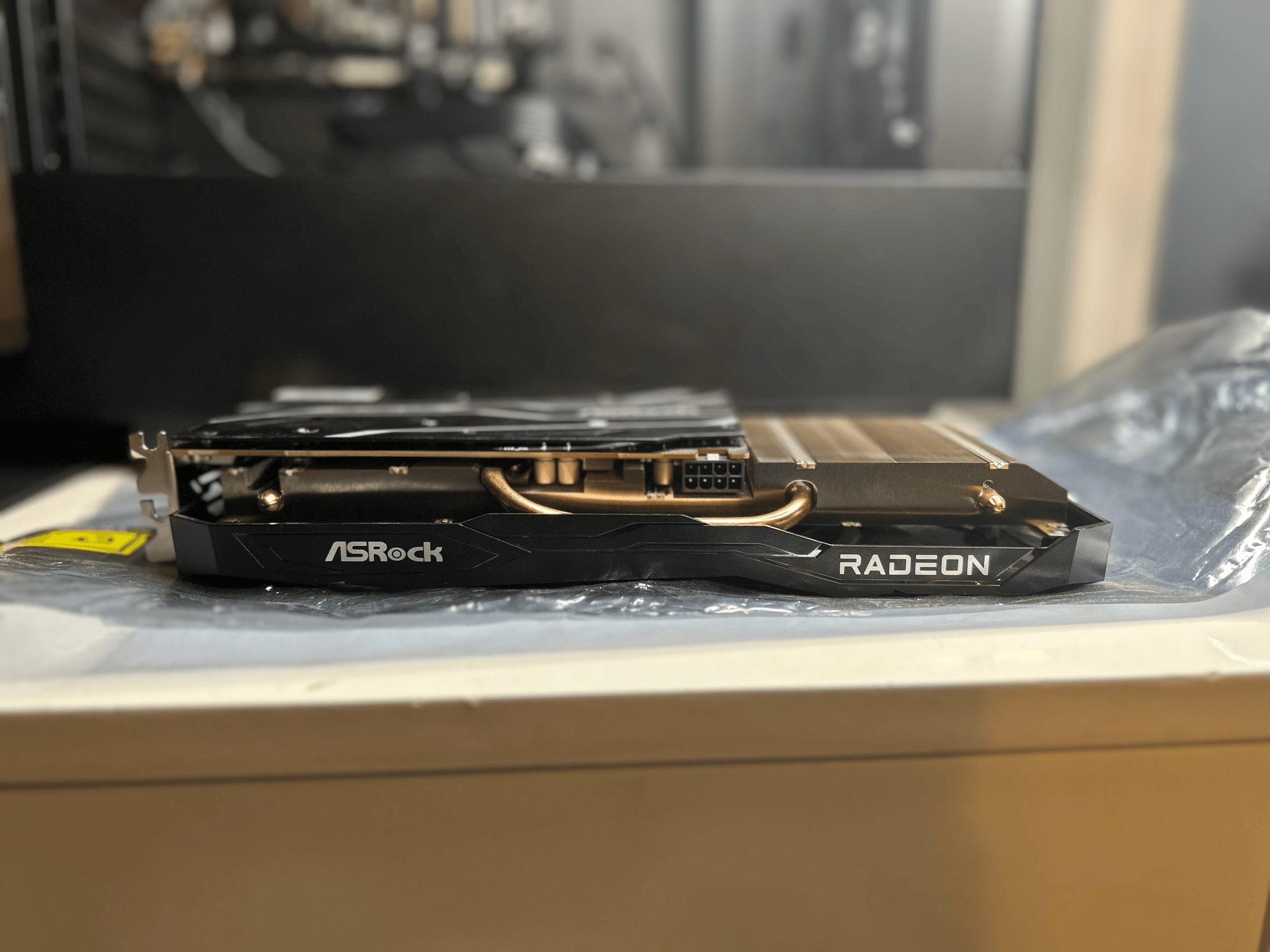 AMD Radeon RX 6600 Challenger 8GB 