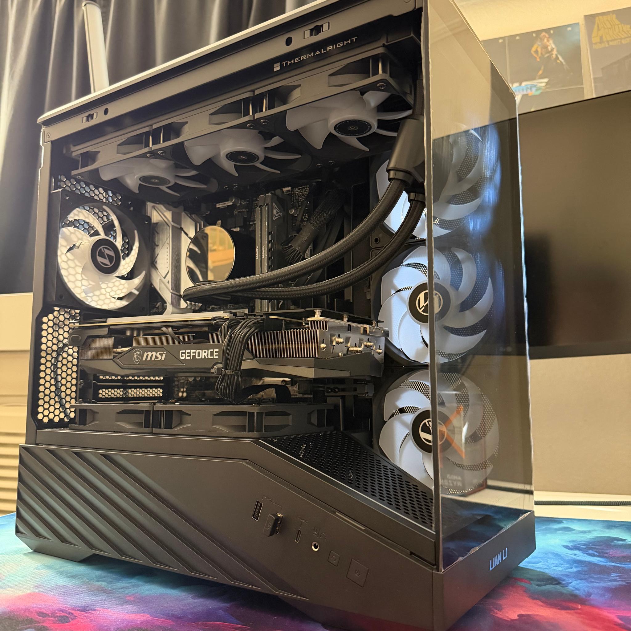 Price to Performance Intel Build! - 12700K | 3070 Ti | 32GB DDR4 | 500GB NVME SSD + 2TB HDD
