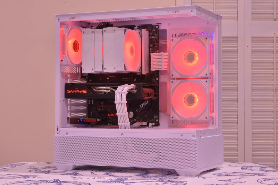 🕹️Value Gamer🕹️ Ryzen 5 3600 | AMD RX 5700XT 8GB | 32GB Ram