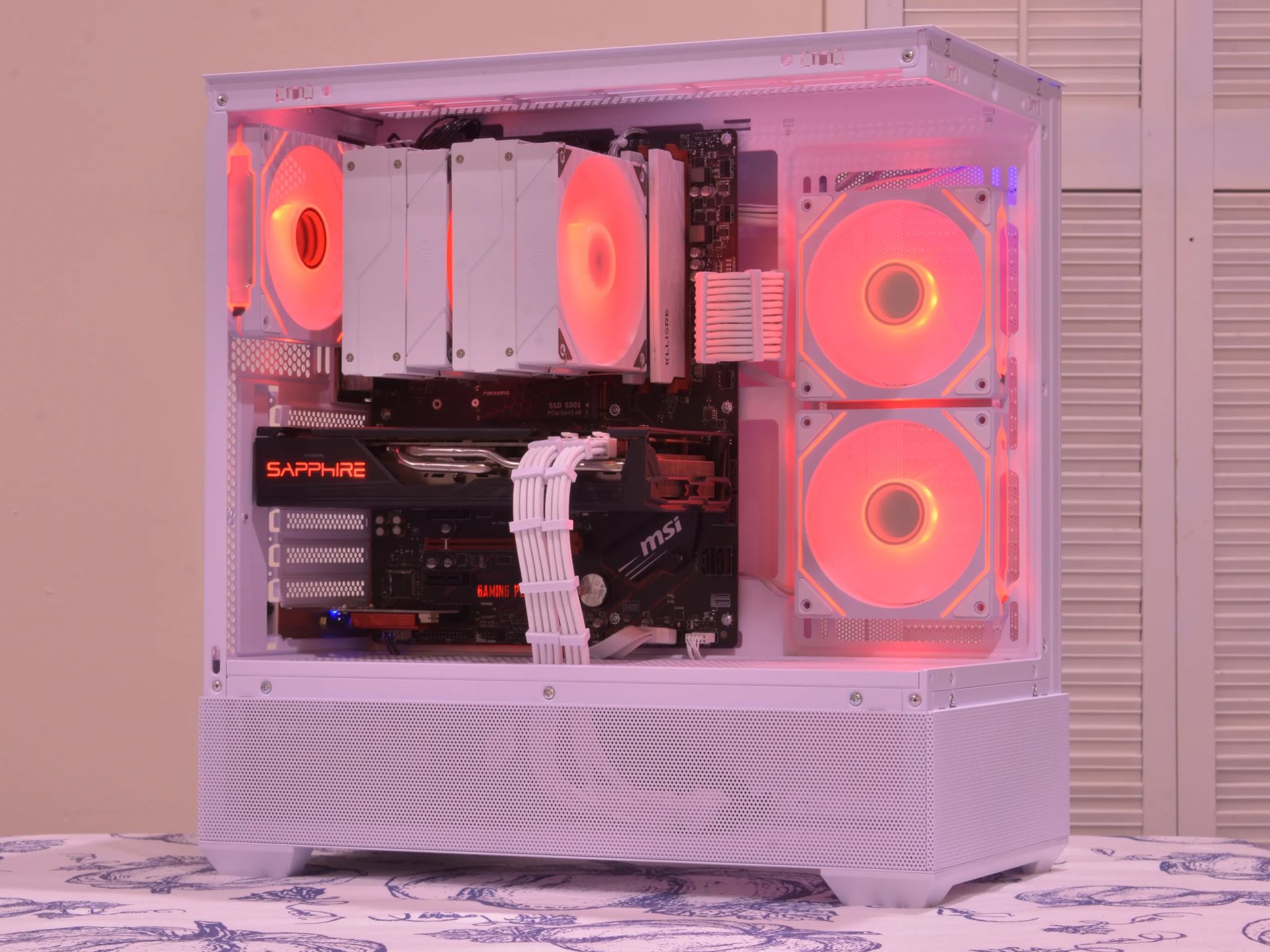 🕹️Value Gamer🕹️ Ryzen 5 3600 | AMD RX 5700XT 8GB | 32GB Ram 3200mhz | 1TB nVME SSD | Win11 Pro