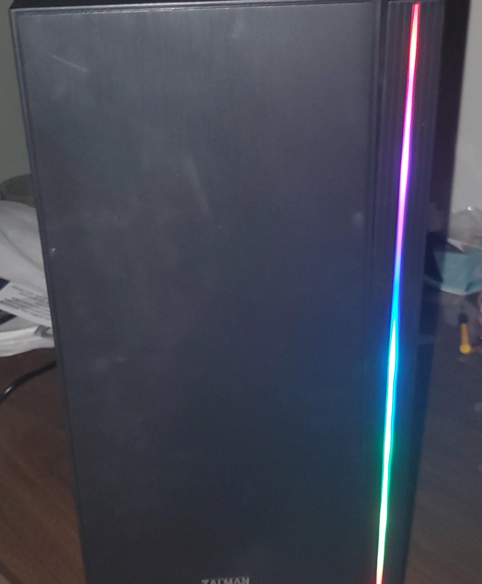 High End Gaming PC (i5-9600KF + Radeon RX Vega 56) SPECS AND BENCHMARKS IN DESCRIPTION! 