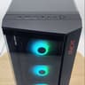 Gaming PC Ryzen 5 7600X 16GB RAM 512GB SSD + 2TB HDD RX 6800 XT 16GB Win11 PC