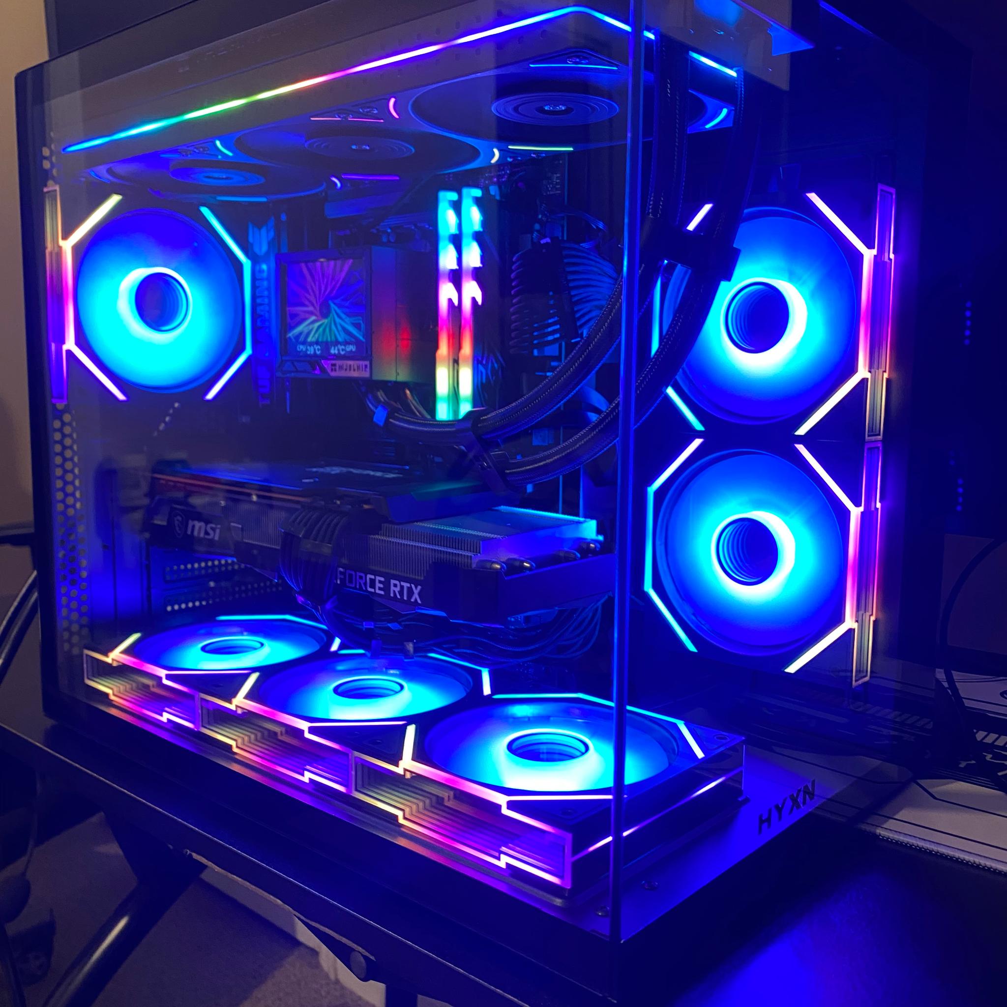 BUDGET-FRIENDLY AM5 GAMING PC | RYZEN 5 7600X | RTX 3070 | 32GB DDR5