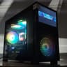 Gaming PC Ryzen 7 5800X 32GB RAM 1TB SSD RTX 3060 12GB Windows 11 Computer