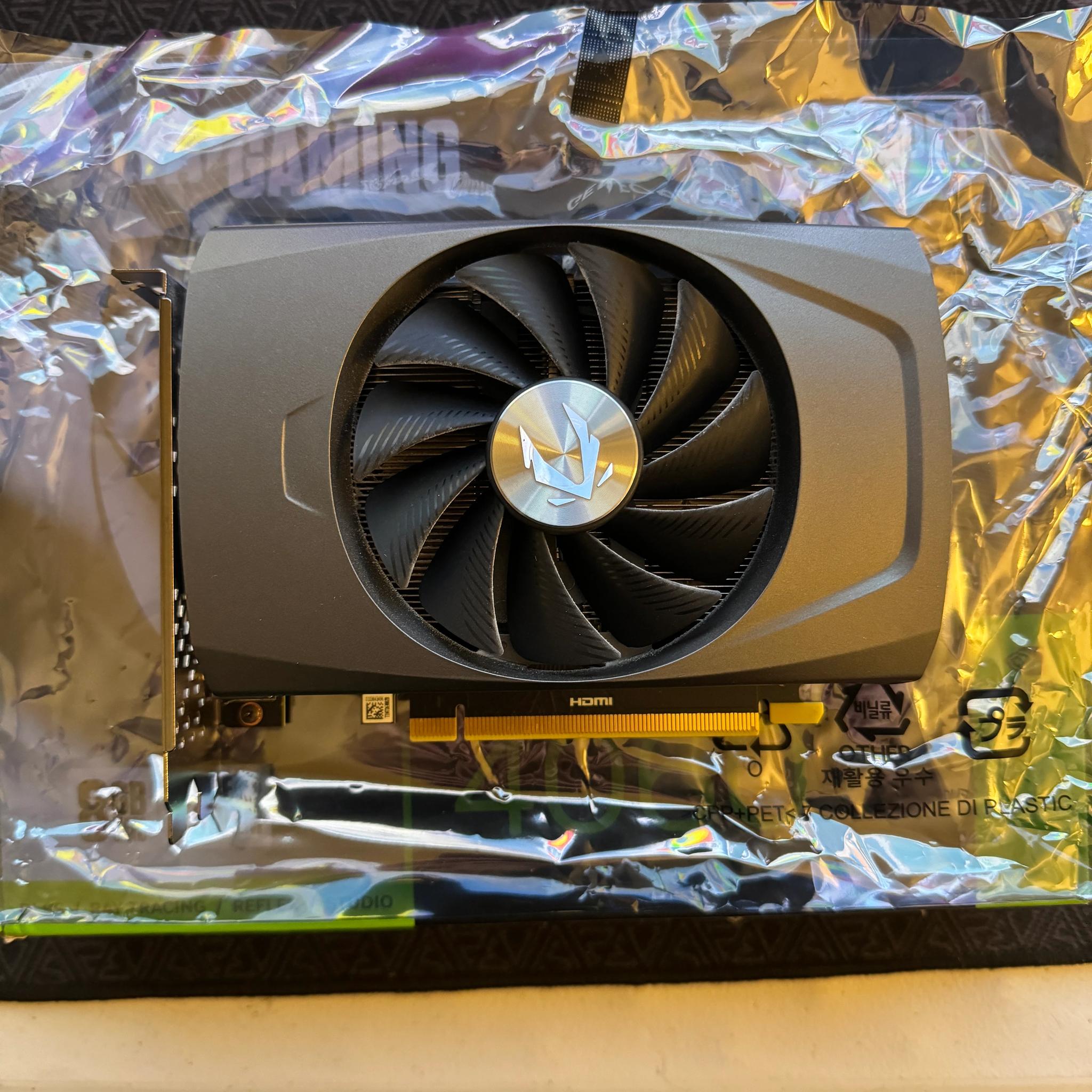 Zotac Solo RTX 4060