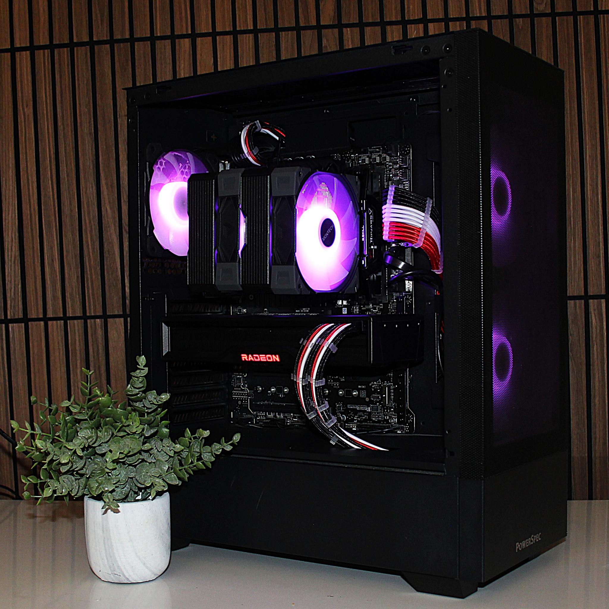 4K gaming Pc | 6950XT | 12700KF | DDR4/5 | Z690 | 32GB | 1TB | Windows 11 | WIFI \BT