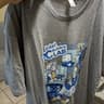 New Open Box Intel Raptor Lake PC Building Lab T-Shirt, 2XL, Heather Gray