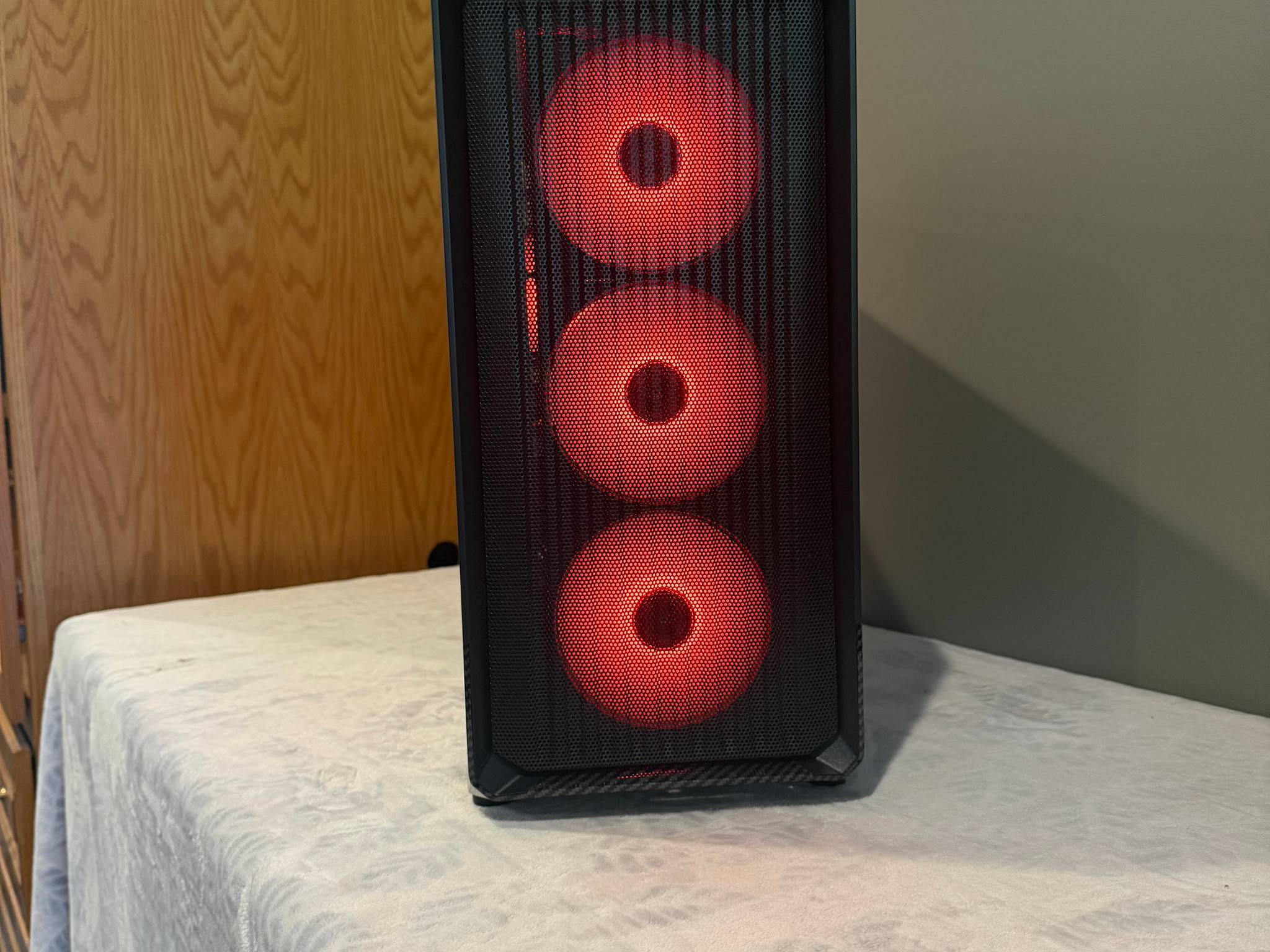 Radeon RX 6600 Custom Gaming PC - Ryzen 5 3600, 512GB NVMe SSD