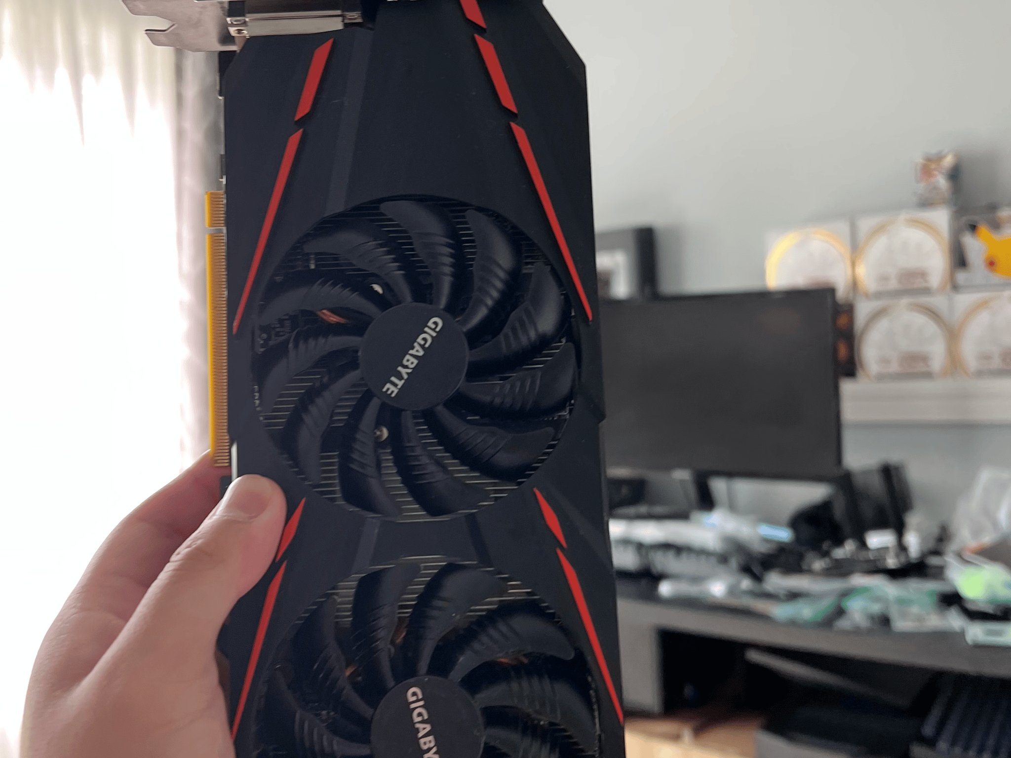 Gigabyte GTX 1060 6GB 