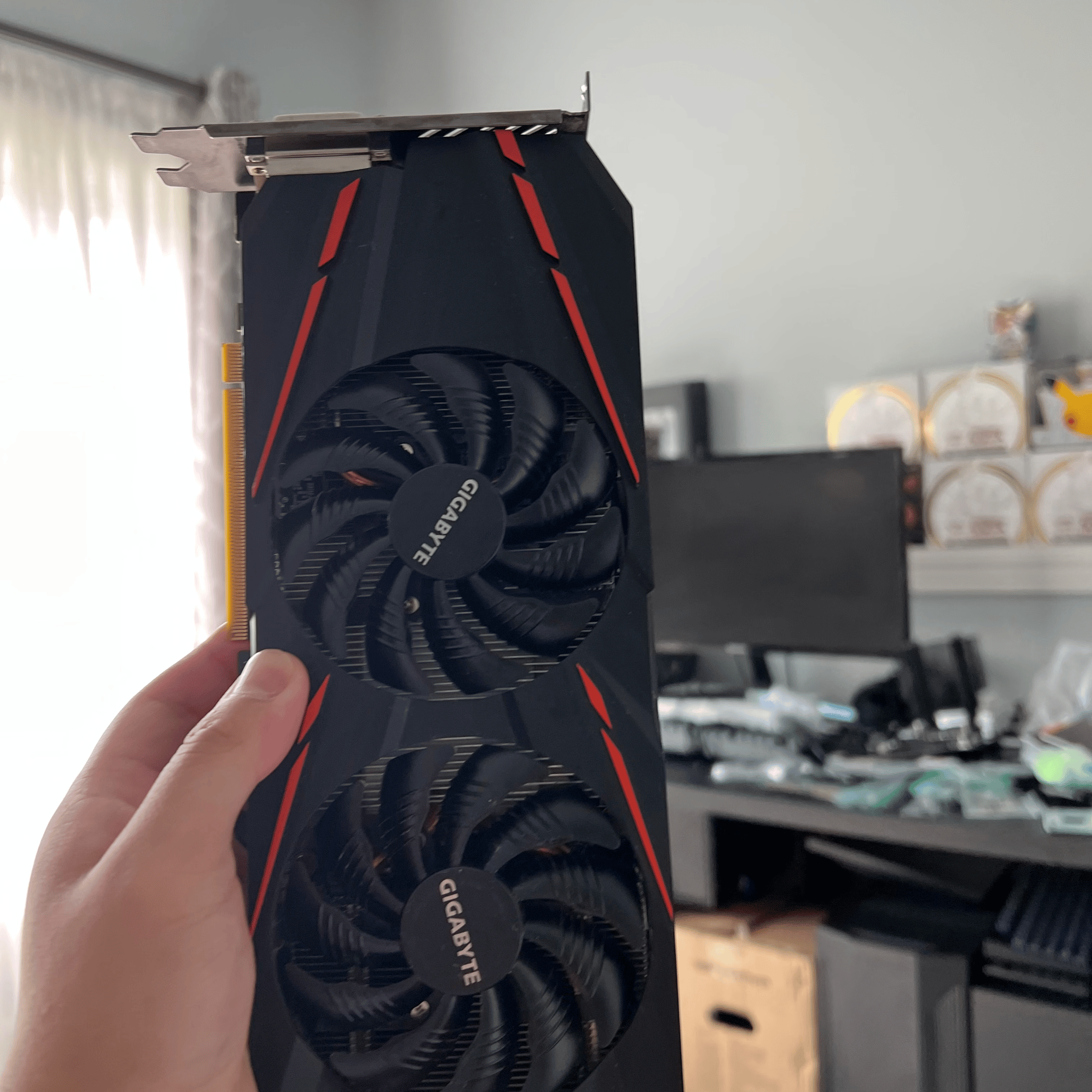 Gigabyte GTX 1060 6GB 