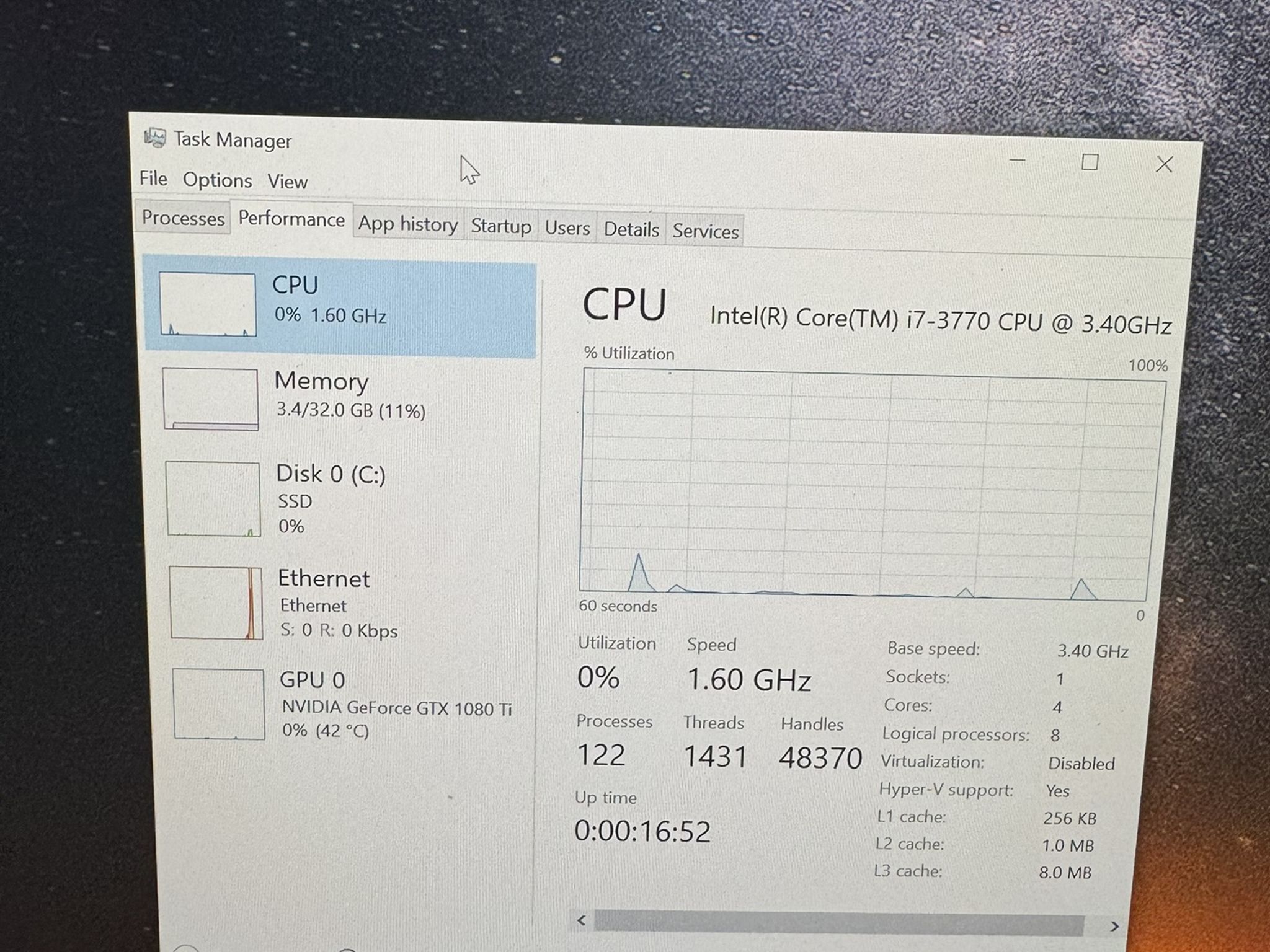 1080p Beast on a Budget | GTX 1080Ti | Intel I7 3770