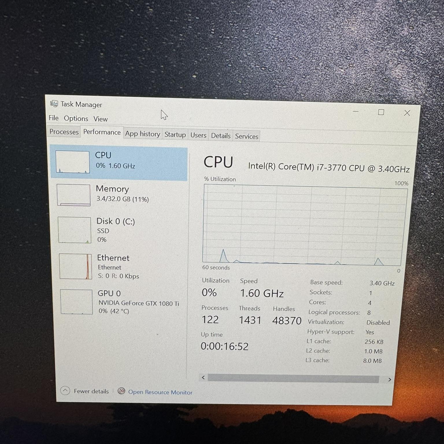 1080p Beast on a Budget | GTX 1080Ti | Intel I7 3770