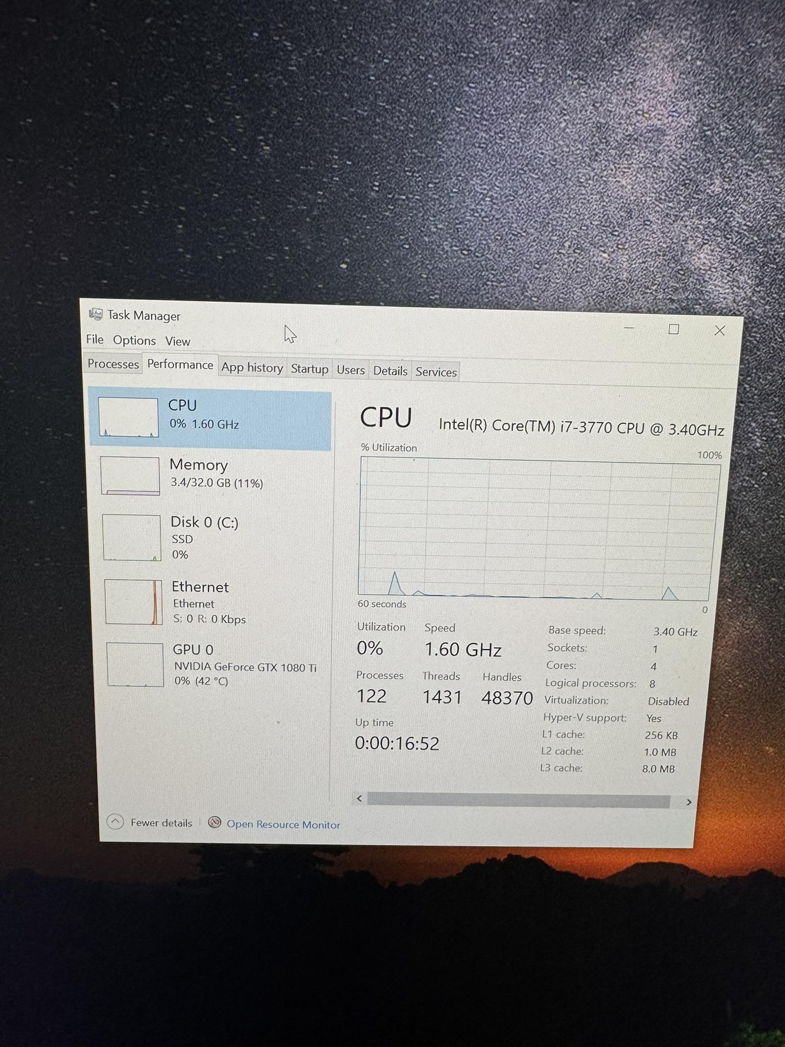 1080p Beast on a Budget | GTX 1080Ti | Intel I7 3770