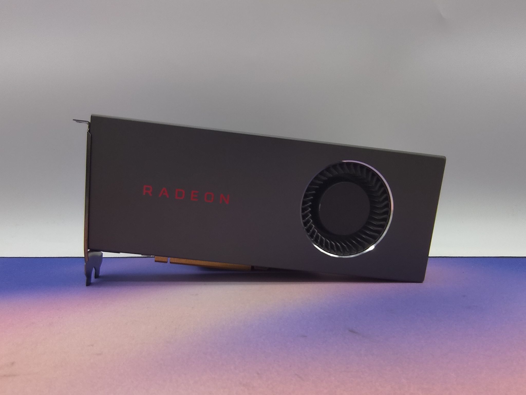 AMD RX 5700 Reference Design