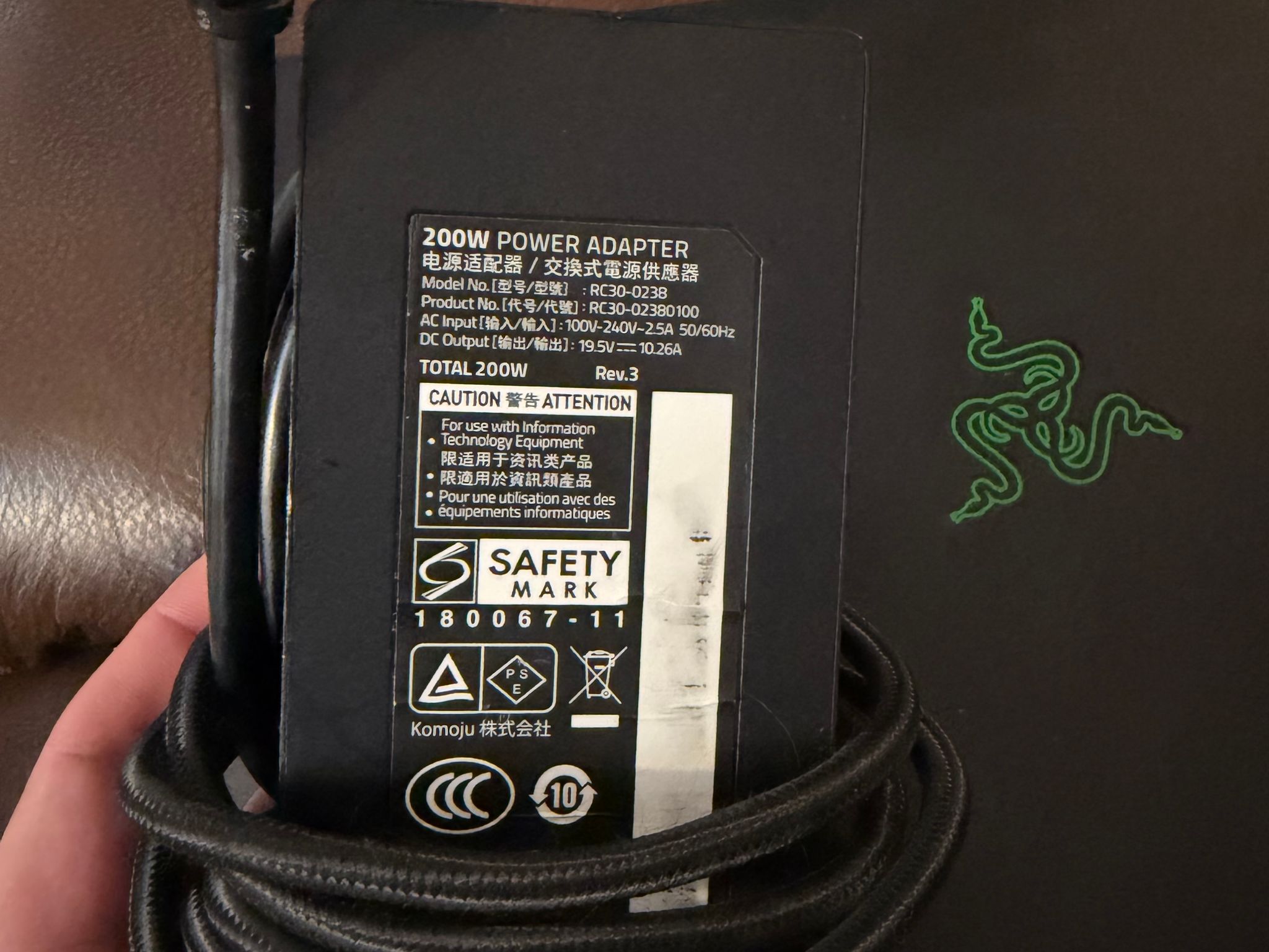 Razer Blade 15 2019 - i7 9750h GTX 1660ti 16GB ram