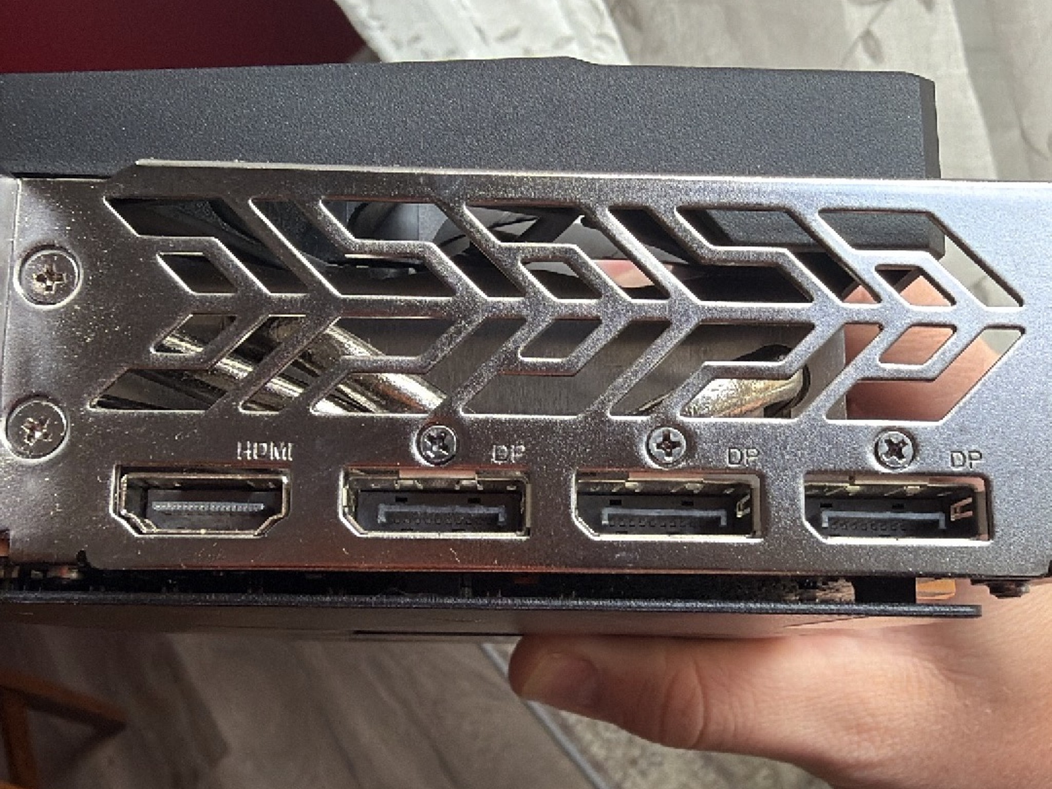 ASRock Phantom Gaming OC Radeon RX 7900 XTX