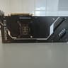 Barely used MSI 4090