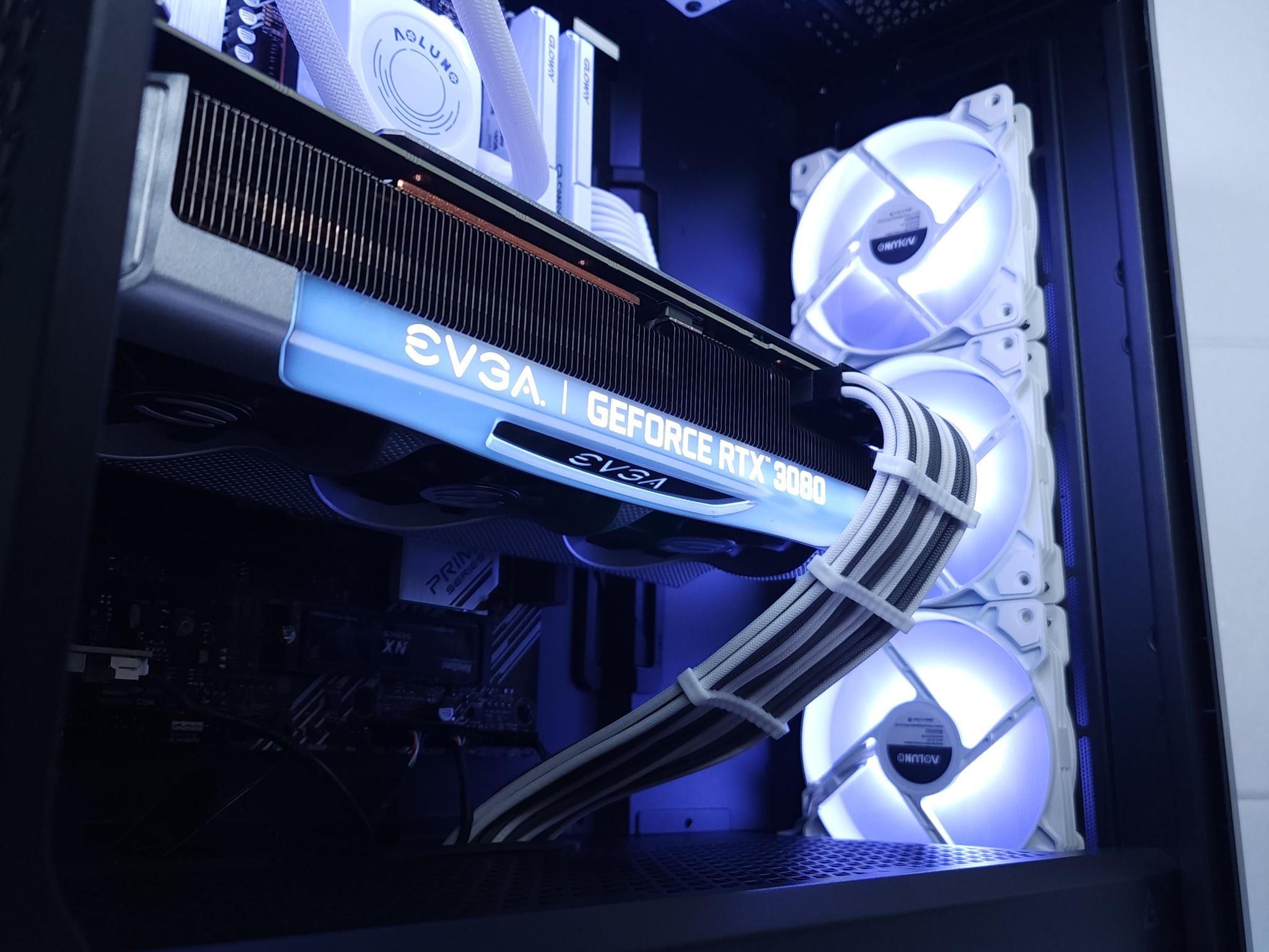 🖤🤍RTX 3080 10G | Ryzen 5 5600 | 32GB 3200MHz | 1TB NVMe SSD 》FREE SHIPPING