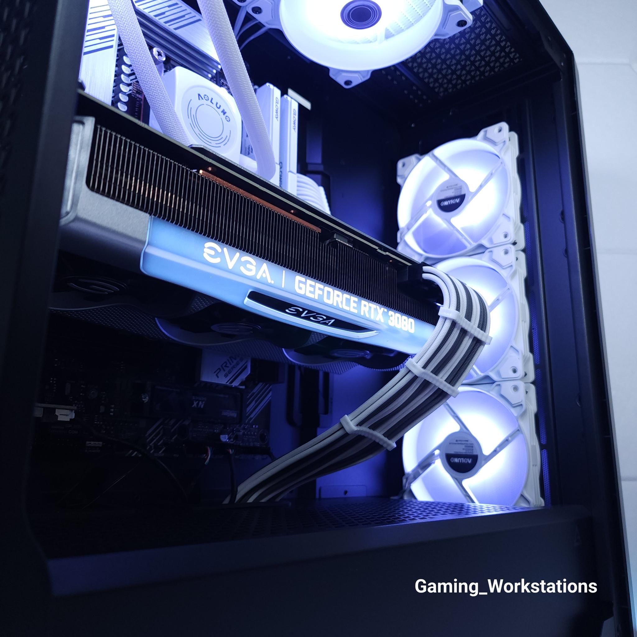 🖤🤍RTX 3080 10G | Ryzen 5 5600 | 32GB 3200MHz | 1TB NVMe SSD 》FREE SHIPPING