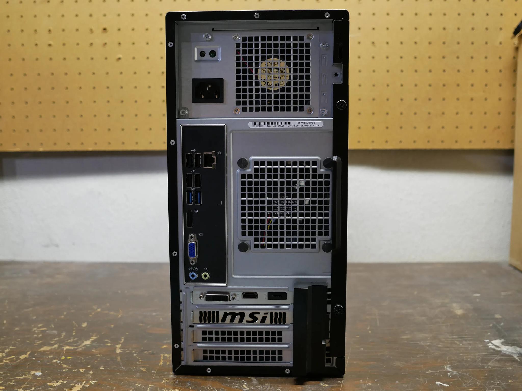 🎮 "Éclaire" - Light Gaming PC - MSI RX 560 4GB - i5 4570 - 16GB DDR3 - Windows 11 Pro 🎮