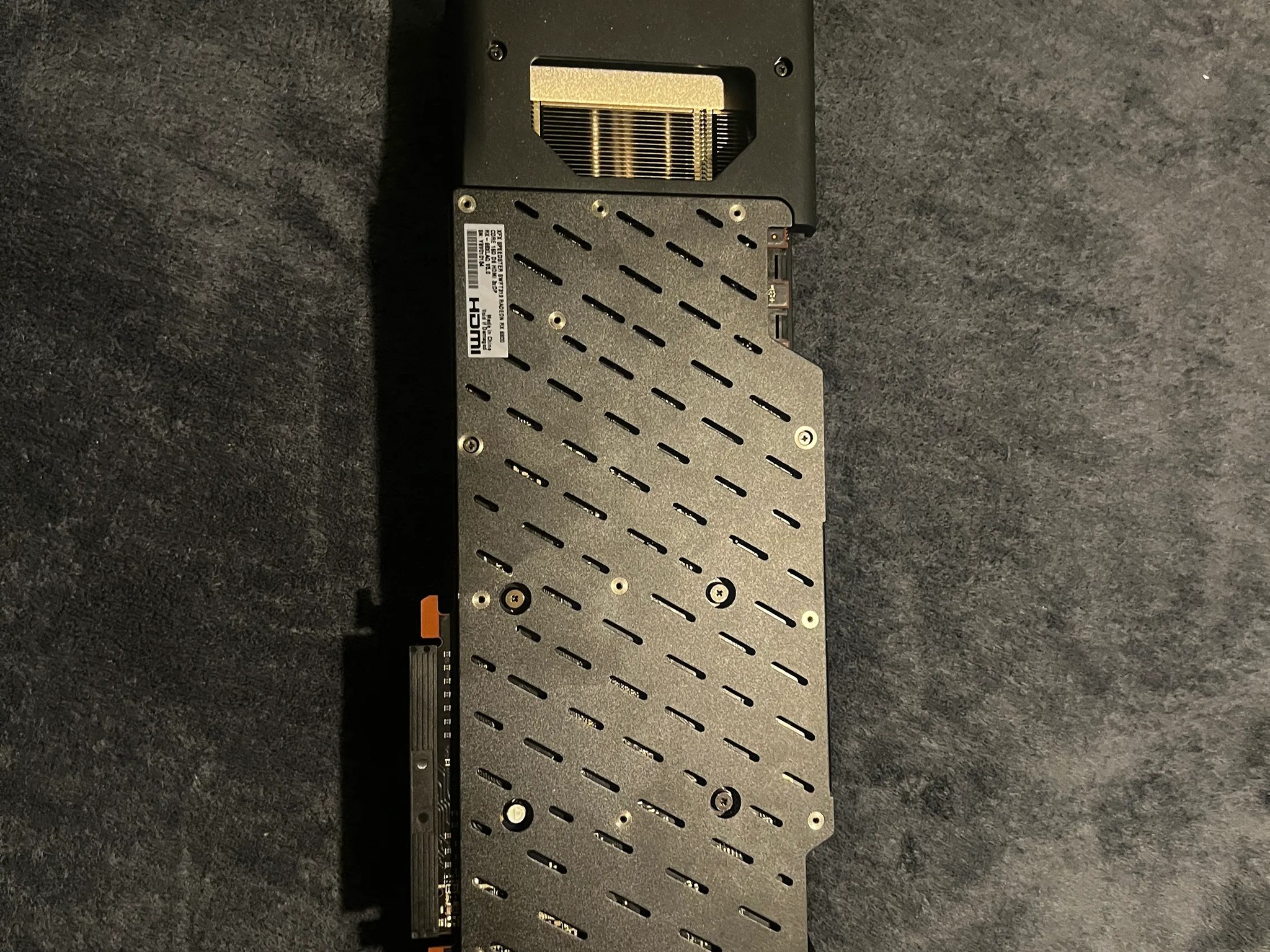 XFX Speedster SWFT 319 Radeon 6800 16GB VRAM Used, like New