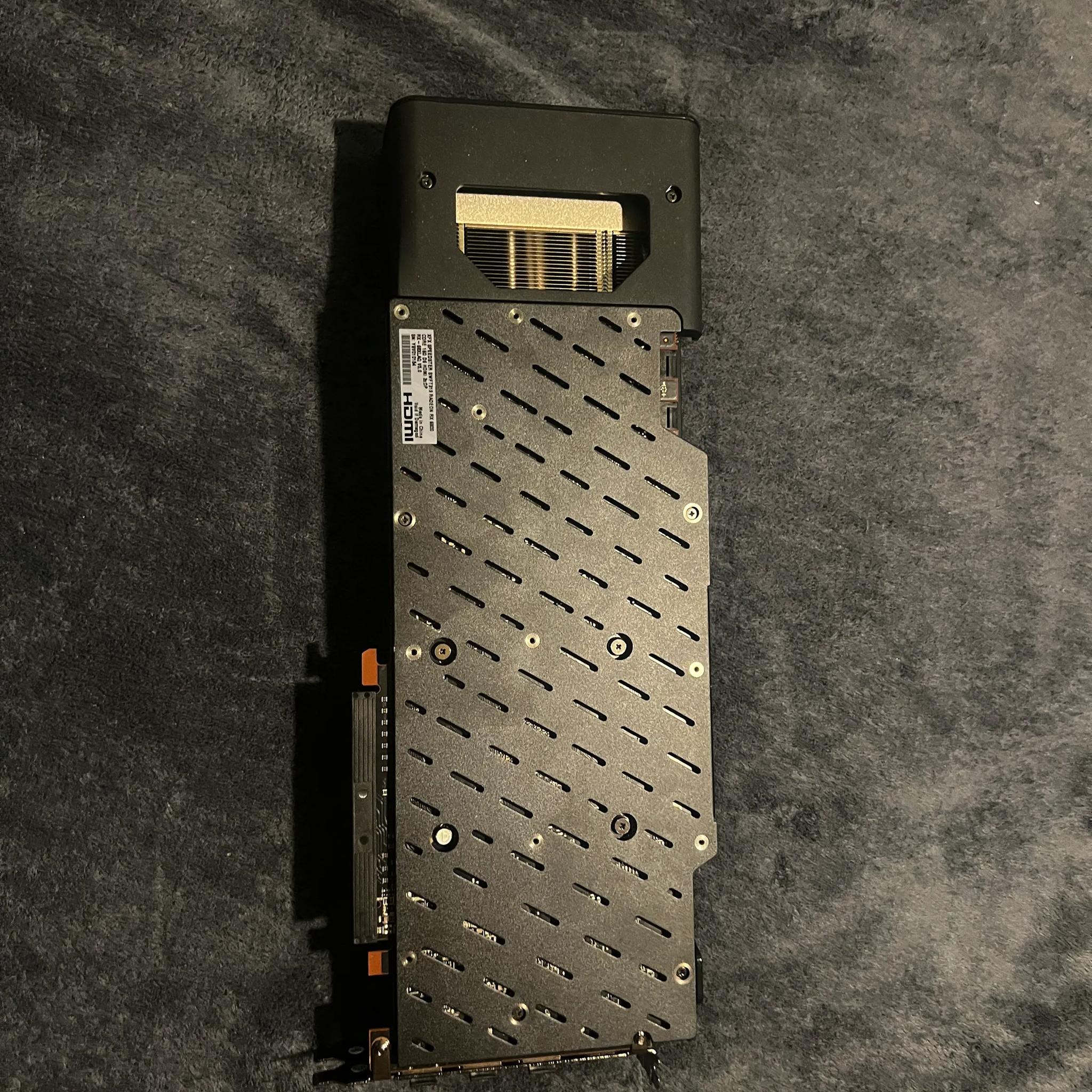 XFX Speedster SWFT 319 Radeon 6800 16GB VRAM Used, like New