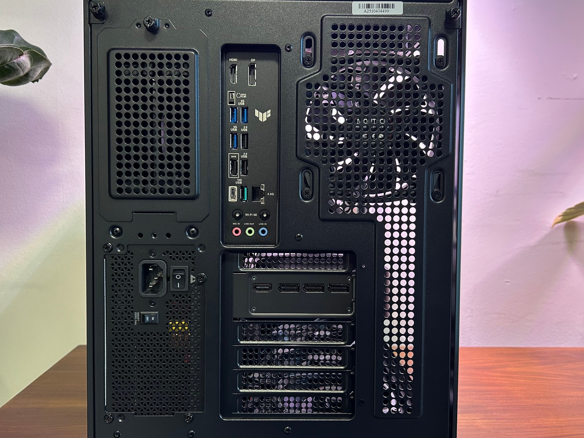 RTX 5090 FE | Ryzen 7 9800X3D | 48GB DDR5 | 2TB NVMe | 360mm AIO | 1050W Gold
