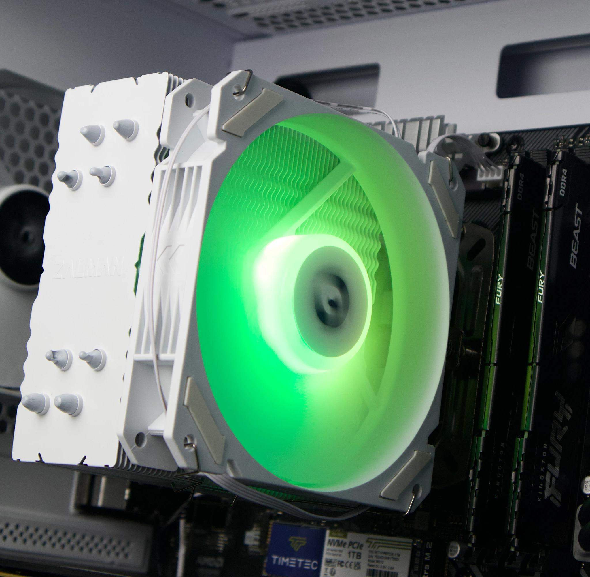 🌨️🖤Iceberg🖤🌨️ RTX 3060 Ti  🧊 Ryzen 5 5500 🧊 16GB DDR4 🧊 1TB NVMe