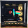 Gaming PC Ryzen 7 9700X 32GB RAM 1TB SSD RTX 4070 Ti SUPER 16GB Win11 Computer