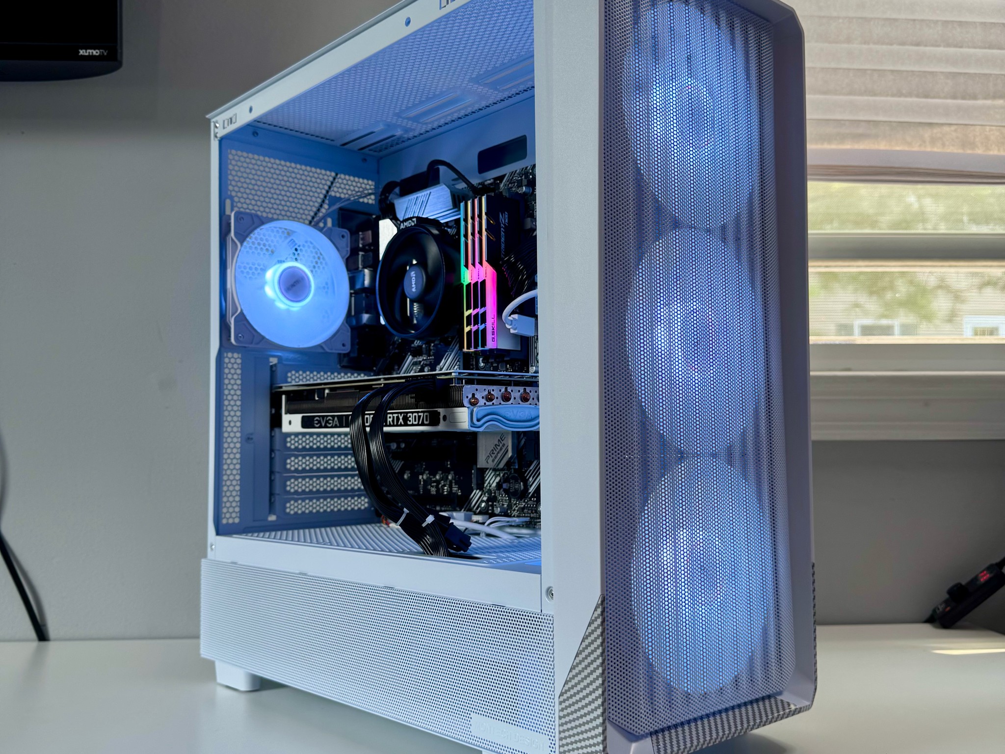 NEW Gaming PC | RTX 3070, 32gb Ram, Ryzen 5 | Play and Stream ANY Game!