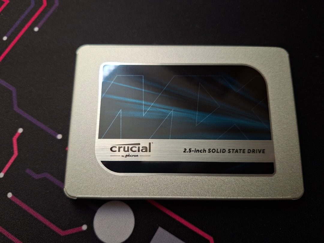 Crucial MX500 1TB SATA SSD | Jawa