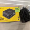 Corsair RM Series, RM750, 750 Watt, 80+ Gold Certified, Fully Modular Power Supply