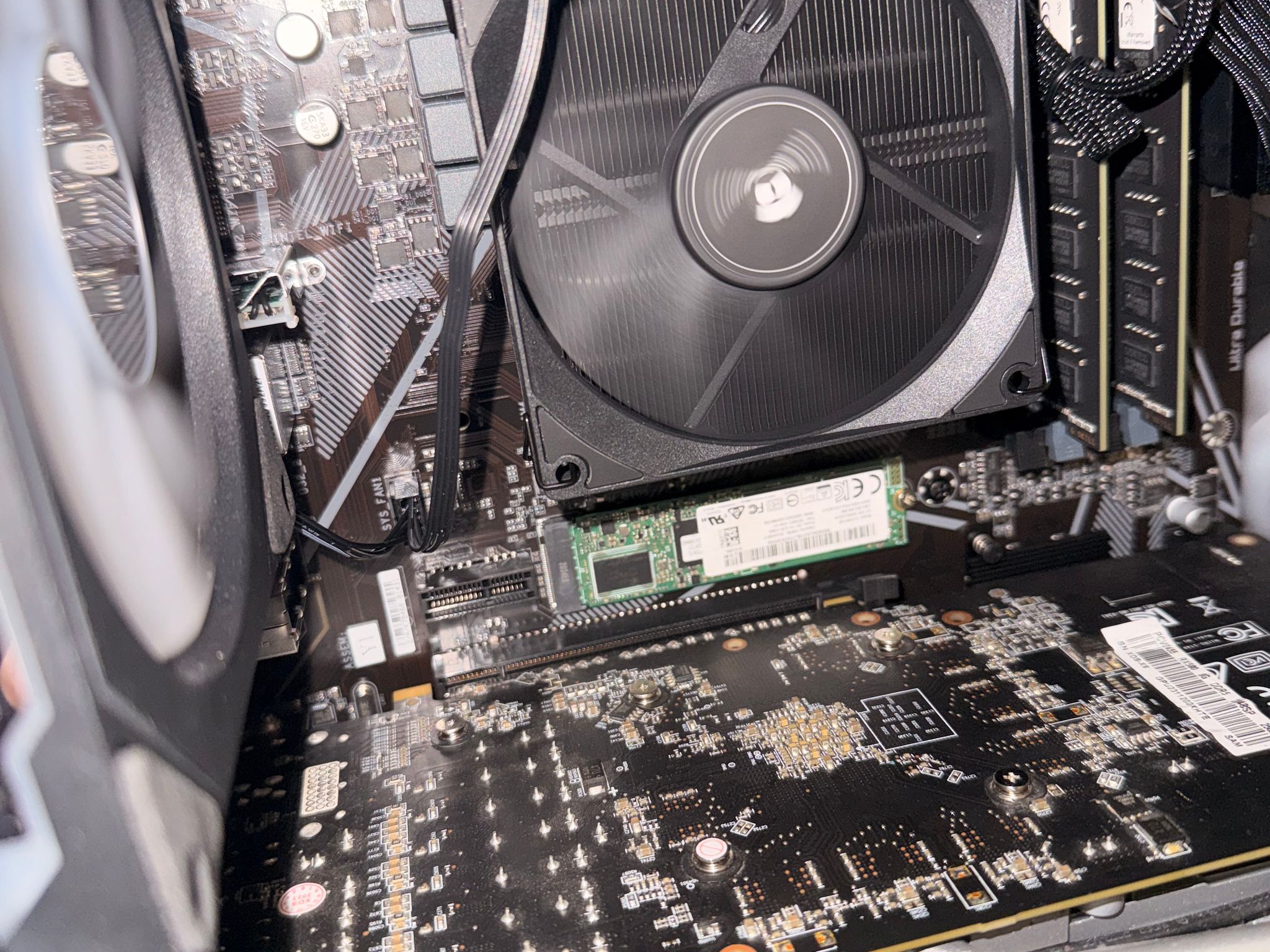 *BEGINNER*|Ryzen 5| 128GB| Radeon RX 580 8GB Custom Gaming PC - Ryzen 5 2400G