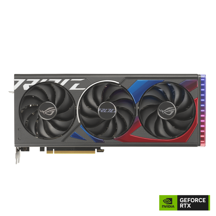 ASUS GeForce RTX 4060 8GB ROG-STRIX-RTX4060-O8G-GAMING Video Graphics Card GPU