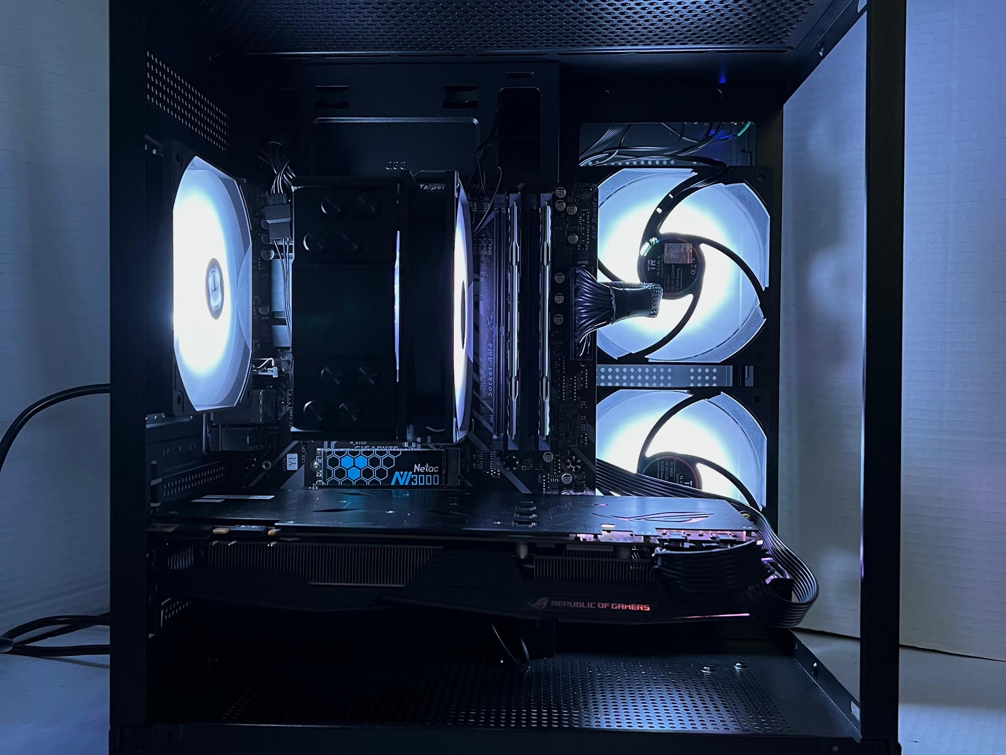 RYZEN 5 | GTX 1080 | 32GB RAM | Gaming PC