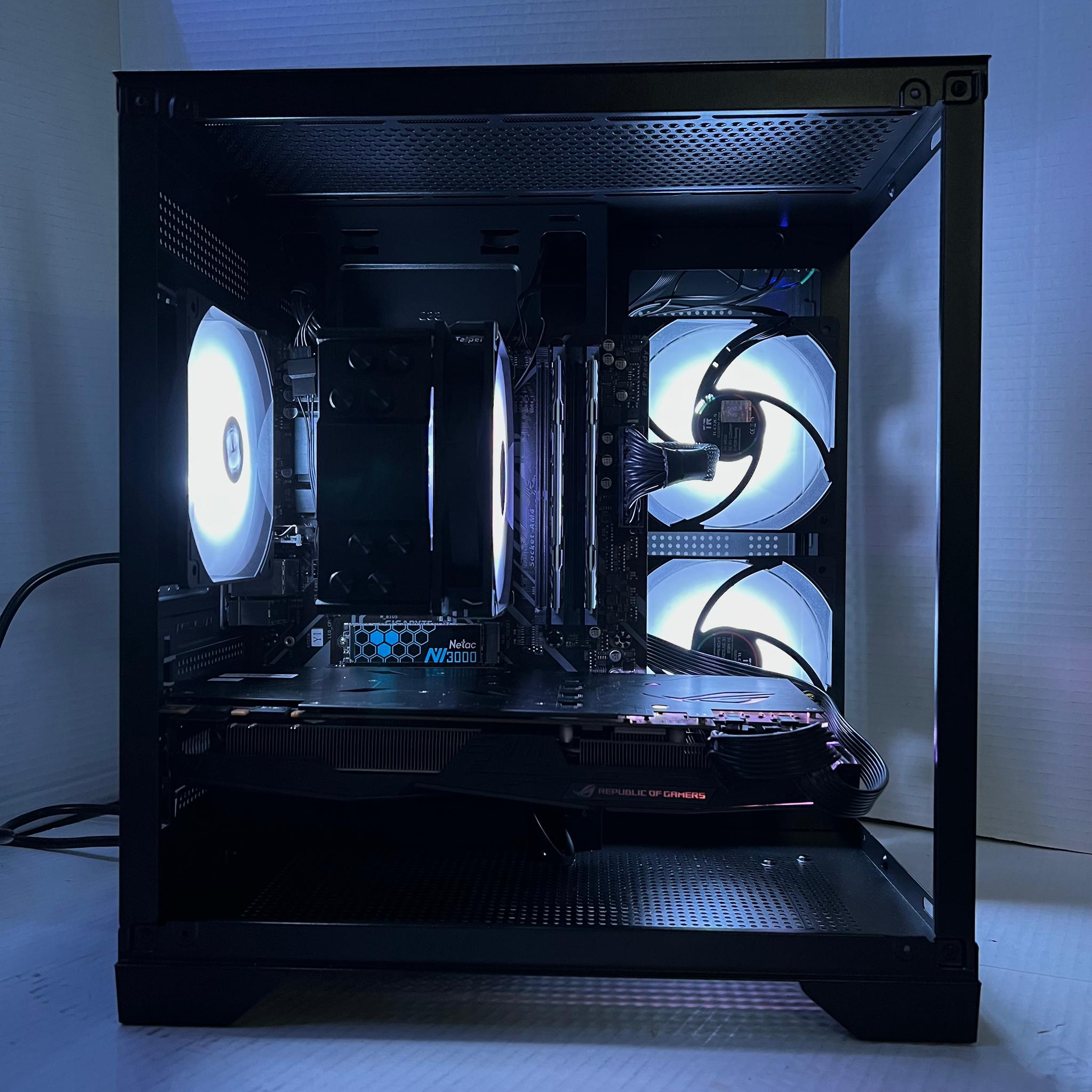 RYZEN 5 | GTX 1080 | 32GB RAM | Gaming PC