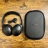 Bose QuietComfort 35 II Noise Cancelling Wireless Headphones + Headset Buddy ClearMic