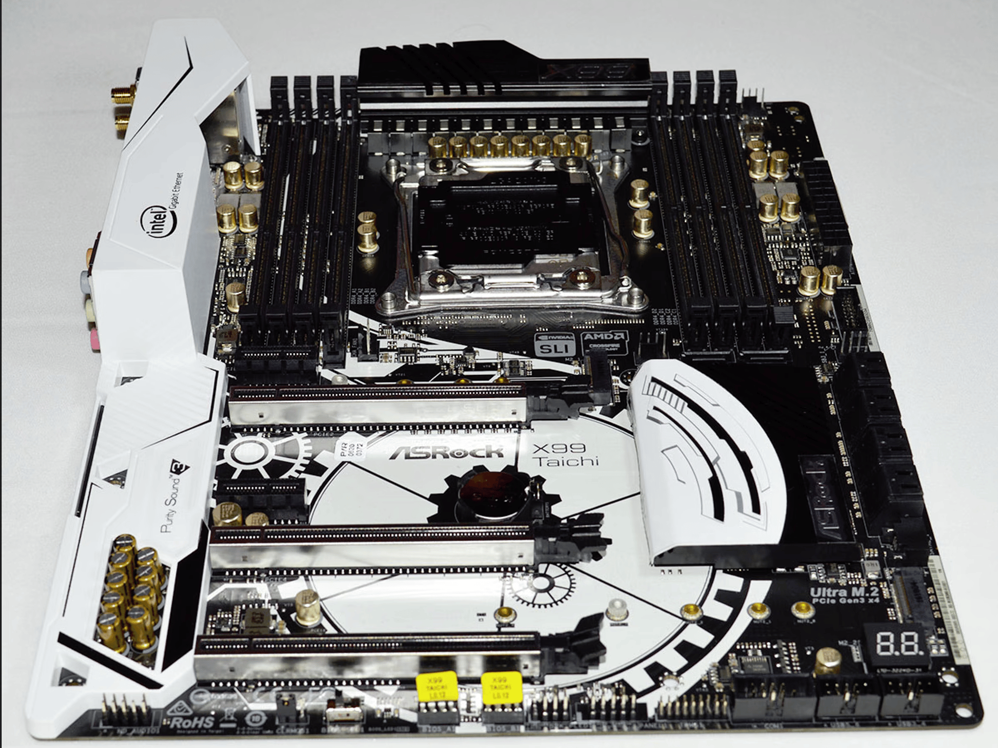 NEW ASRock X99 Taichi LGA 2011-v3 Intel X99 ATX Intel Motherboard