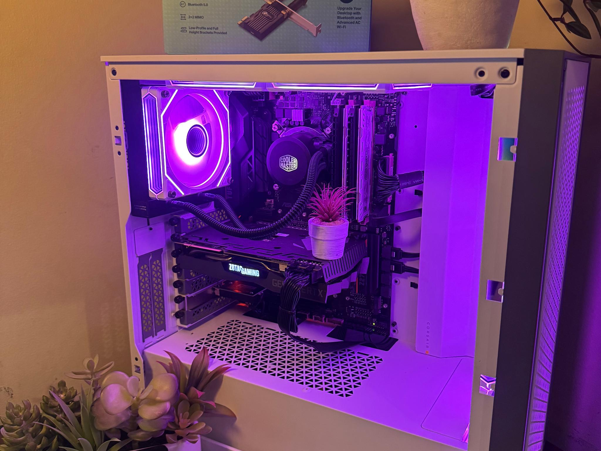 “Budget Baller” Gaming PC - Intel Core i5 | RTX 2070 Super 8GB | 1.5TB Total Storage | 16GB DDR4