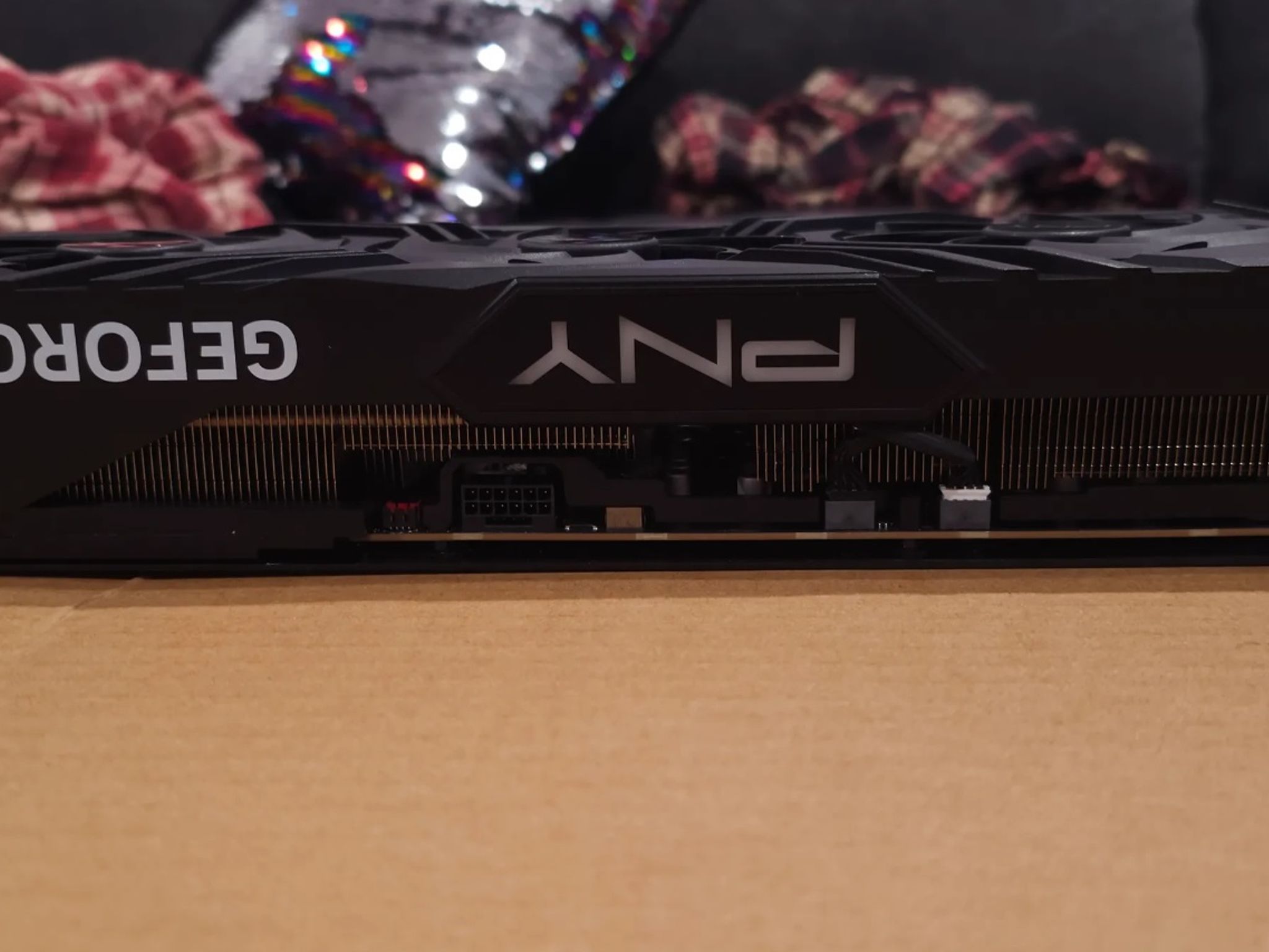PNY NVIDIA GeForce RTX 4090 24GB GDDR6X Graphics Card