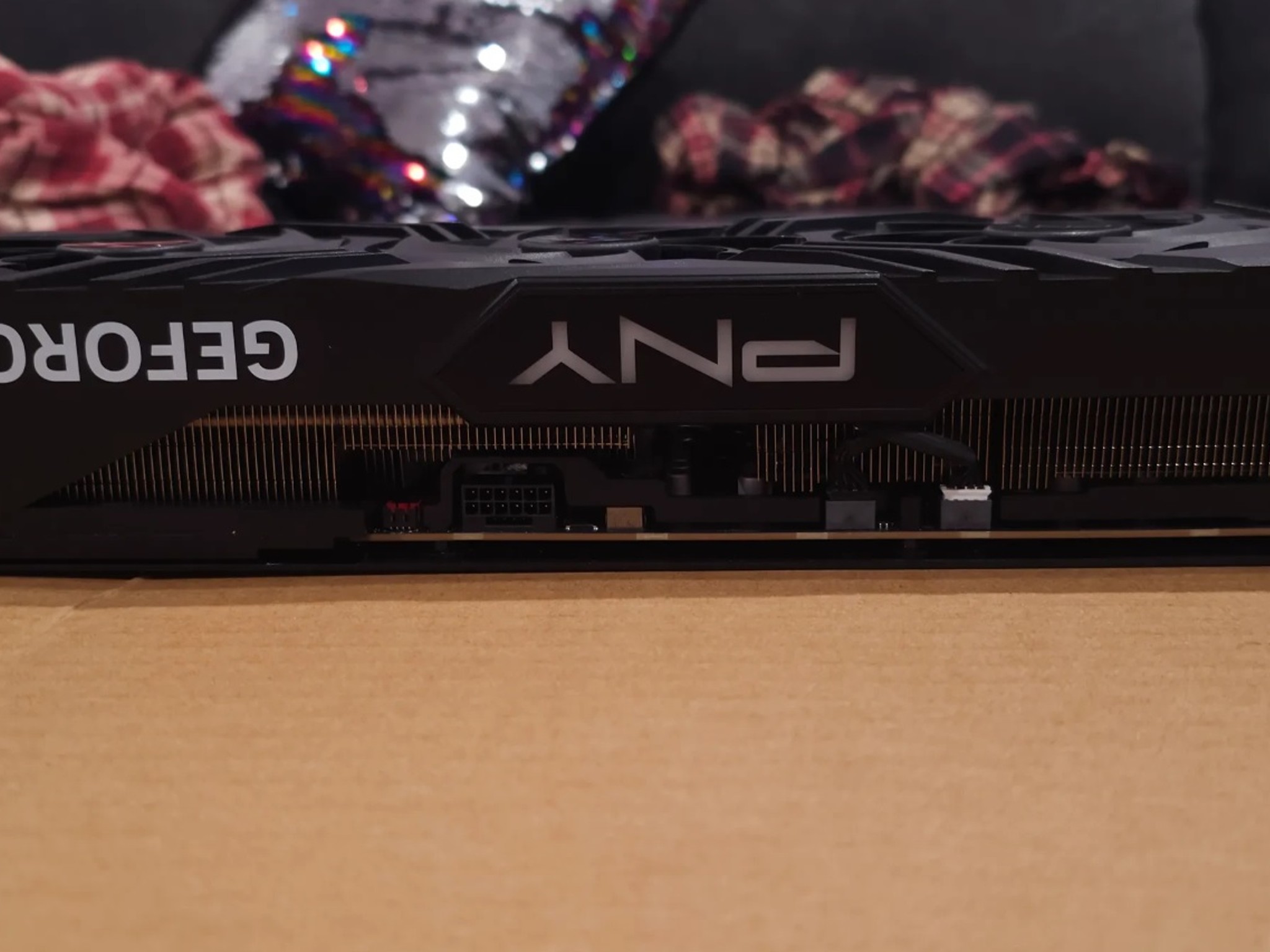 PNY NVIDIA GeForce RTX 4090 24GB GDDR6X Graphics Card