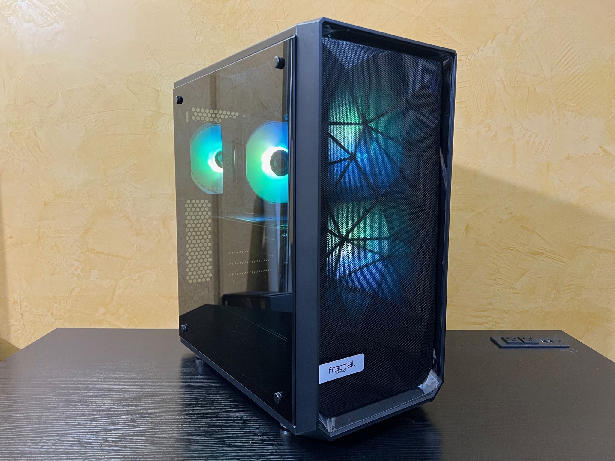 RTX 2070, Ryzen 5, 1TB gen 4 NVMe, 16GB DDR 4.