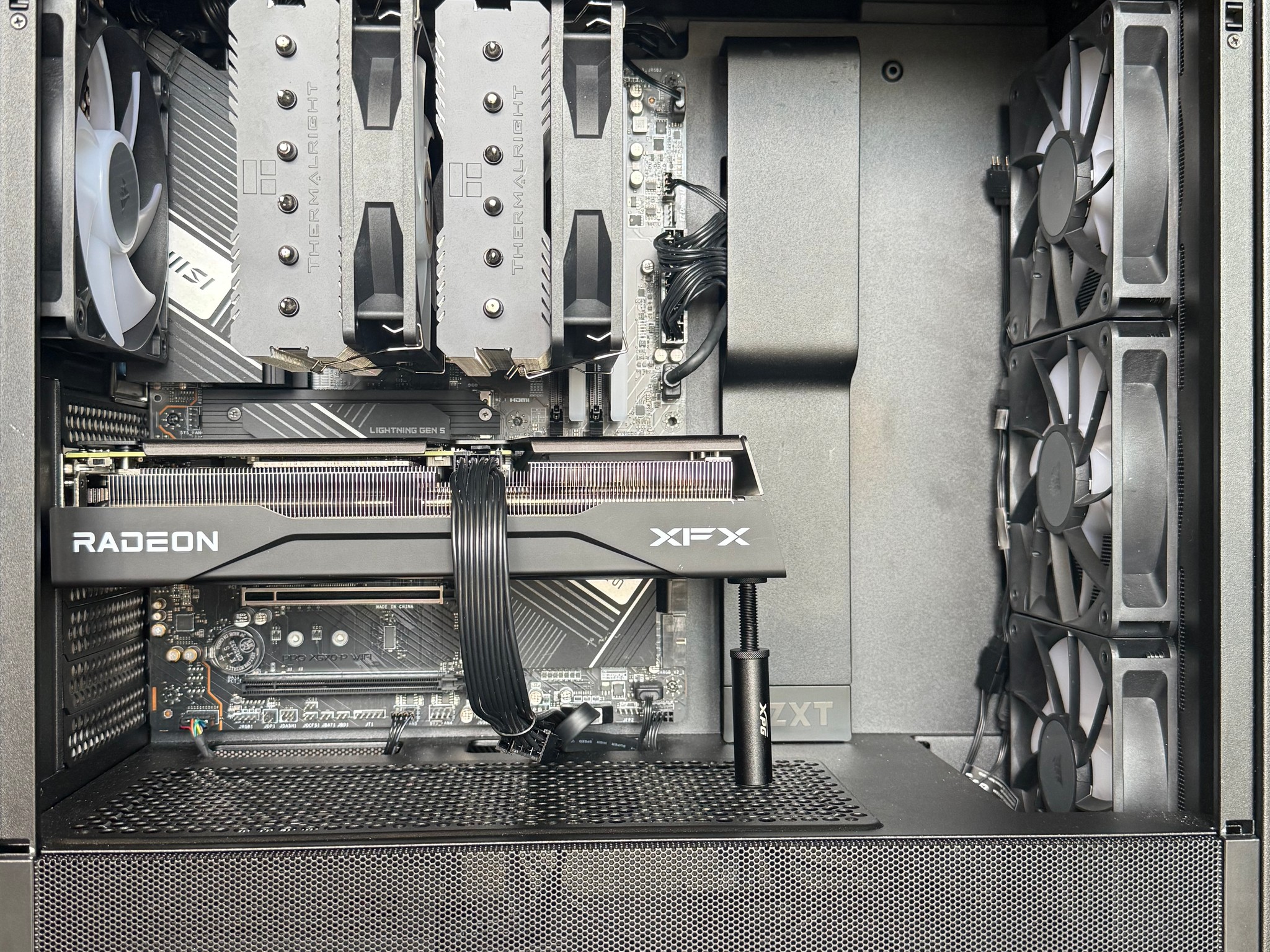 7600X - 9060 XT 8GB - 32GB DDR5